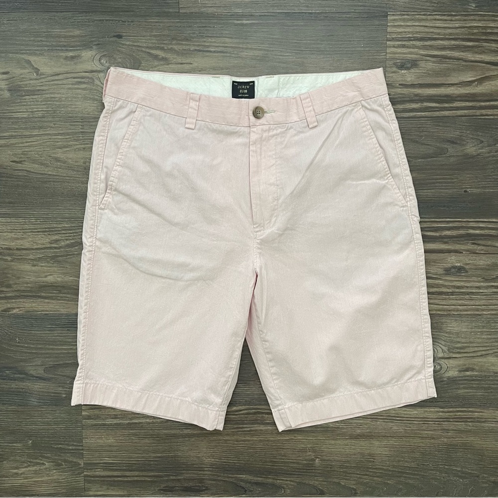 J. Crew Club Shorts
